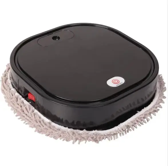 Робот-пылесос моющий Esonstyle Brush Mop для сухой и влажной уборки - фото 7