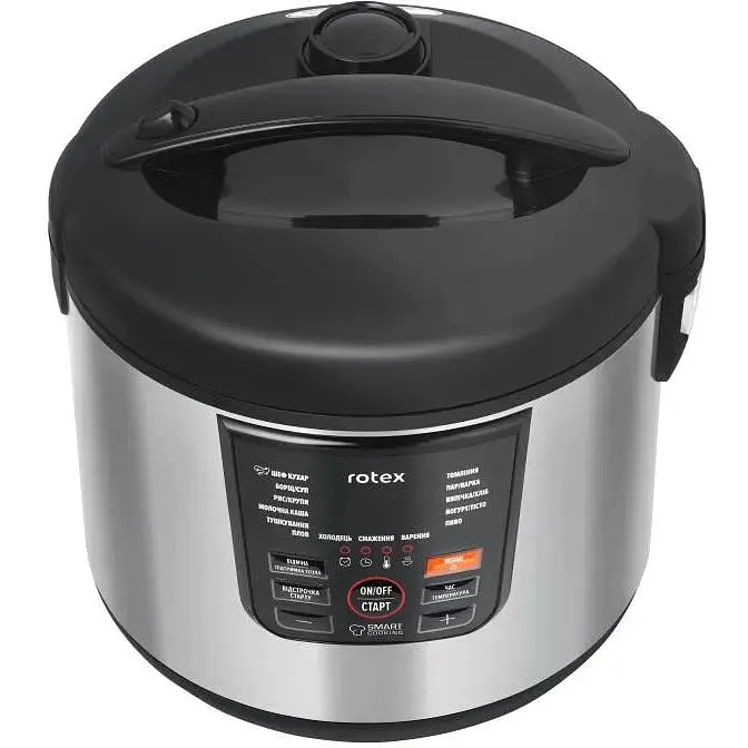 Мультиварка Rotex RMC501-B - фото 6