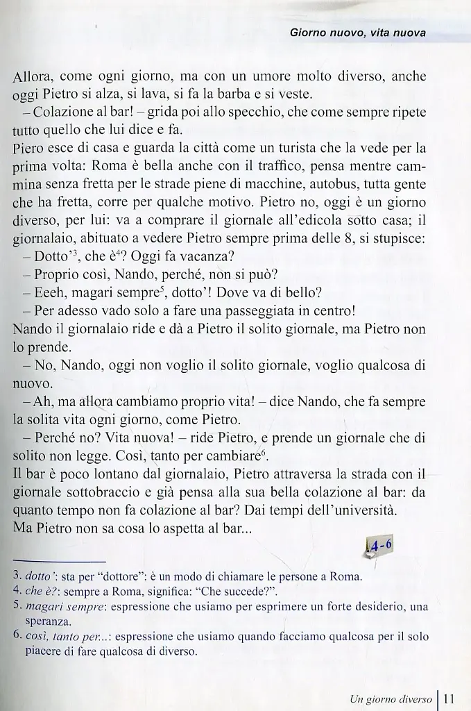 Primiracconti. Un giorno diverso. A2-B1. + CD Audio - фото 11