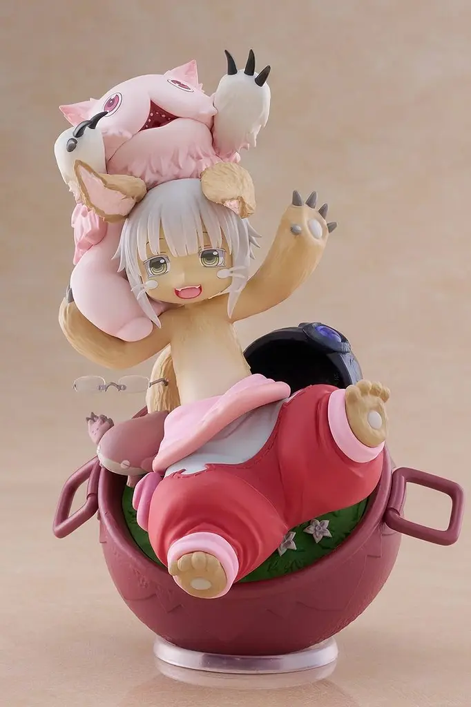 Фигурка Taito Созданный в Бездне Наначи Made in Abyss Nanachi 16 см T N MA 16 - фото 5