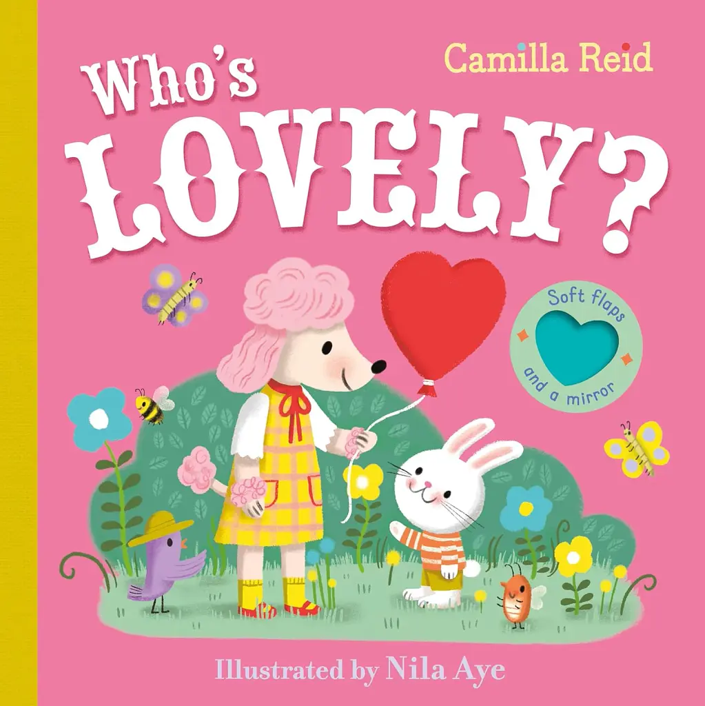 Who's Lovely? - Камілла Рейд - фото 2