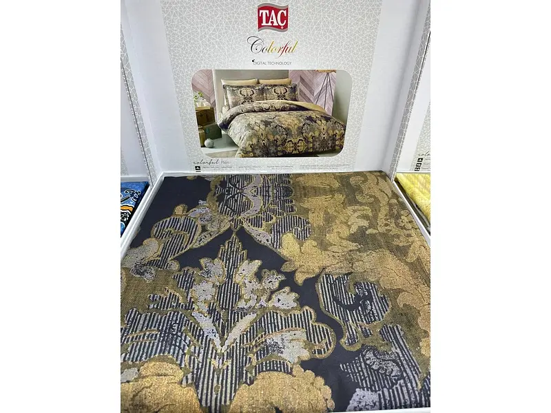 Комплект постільної білизни Plein Євро Tac pbe0041652 - фото 3