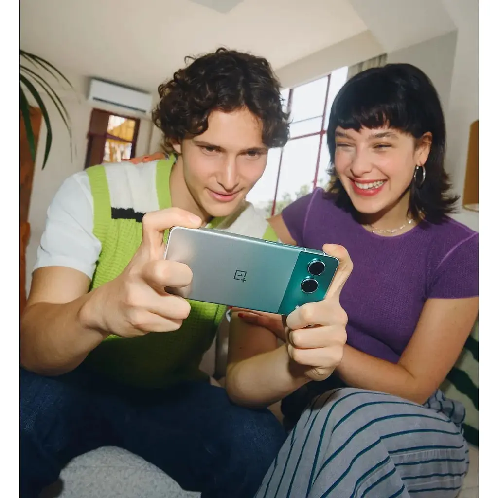 Смартфон OnePlus Nord 4 16/512GB Mercurial Silver  - фото 8