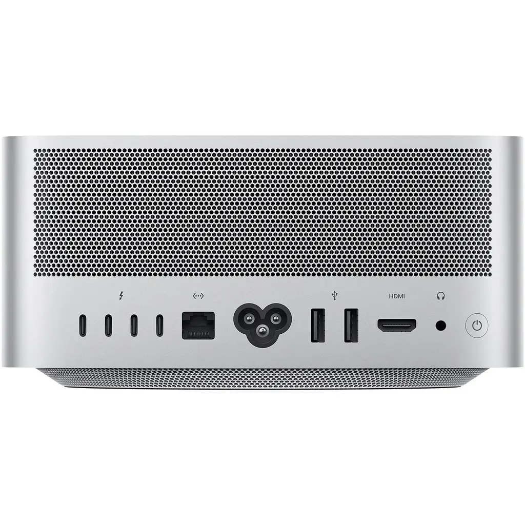 Неттоп Apple Mac Studio / M1 Max / 24‑Core GPU / 32GB/512GB [MJMV3LL/A] 2022 [66196] - фото 2