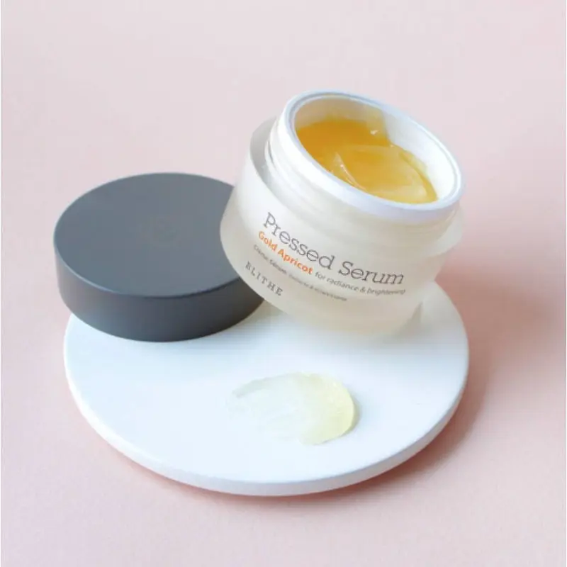 Спресована сироватка Blithe Pressed Serum Gold Apricot 27 мл - фото 4