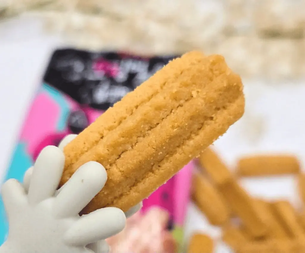 Печиво Netflix Squid Game Dalgona Cookies 120г - фото 7