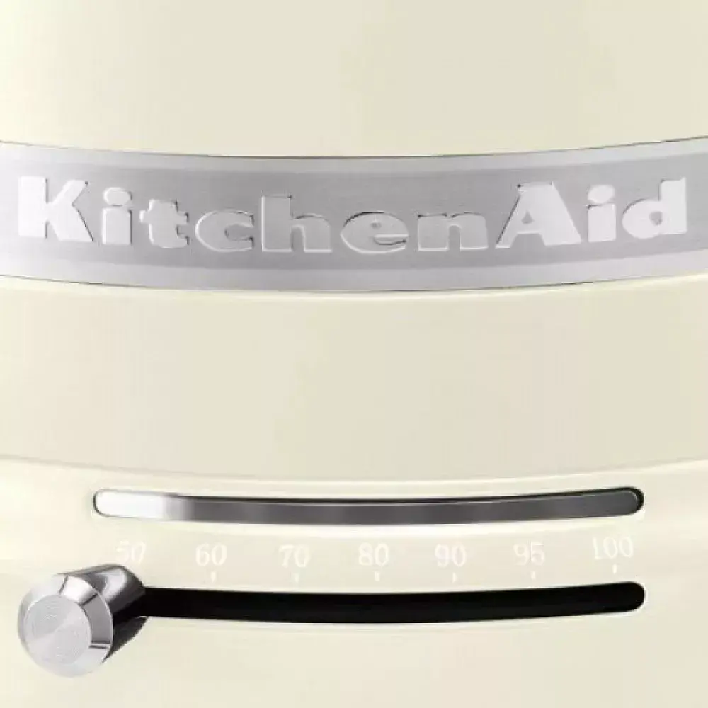 Електрочайник KitchenAid Artisan 1,5 л 5KEK1522EAC кремовий - фото 4