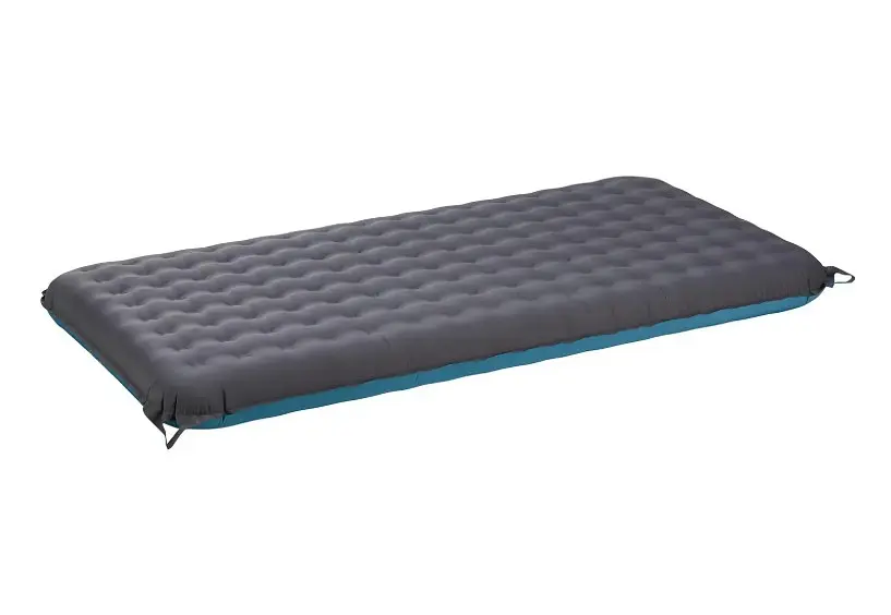 Матрац надувний Uquip Betty Single XL Petrol/Grey (243107) (DAS303241) - фото 2