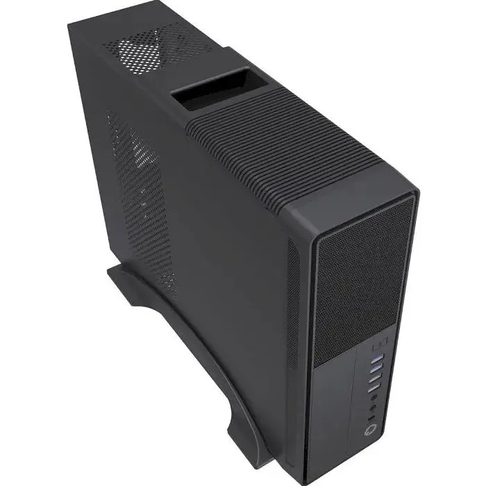 Корпус GameMax ST-612-2U3-TYC 400W Black - фото 3