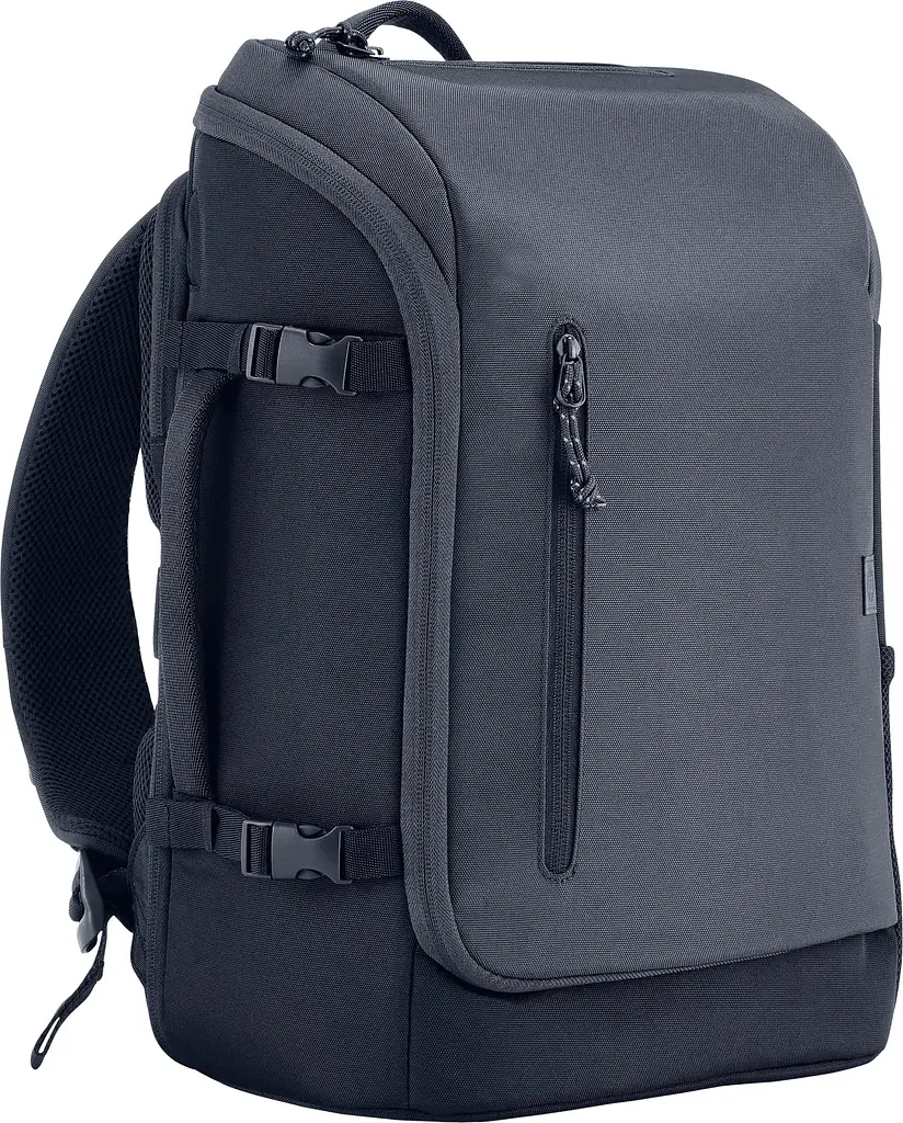 Рюкзак для ноутбука HP 15.6" Travel 25L IGR Laptop Backpack (6B8U4AA) - фото 2