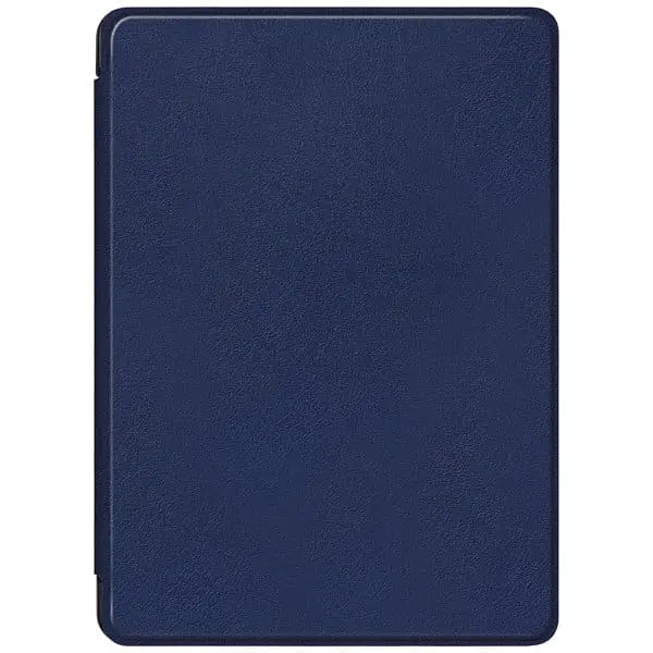 Чехол-книга BeCover Smart Case для Amazon Kindle Paperwhite 11th Gen. 2021 Deep Blue (707203) - фото 2