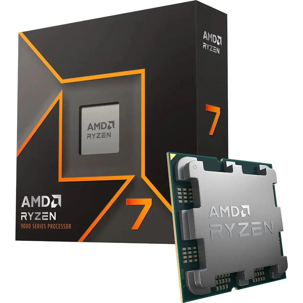 Процесор AMD Ryzen 7 9700X Box (100-100001404WOF) UA [119724] - фото 9