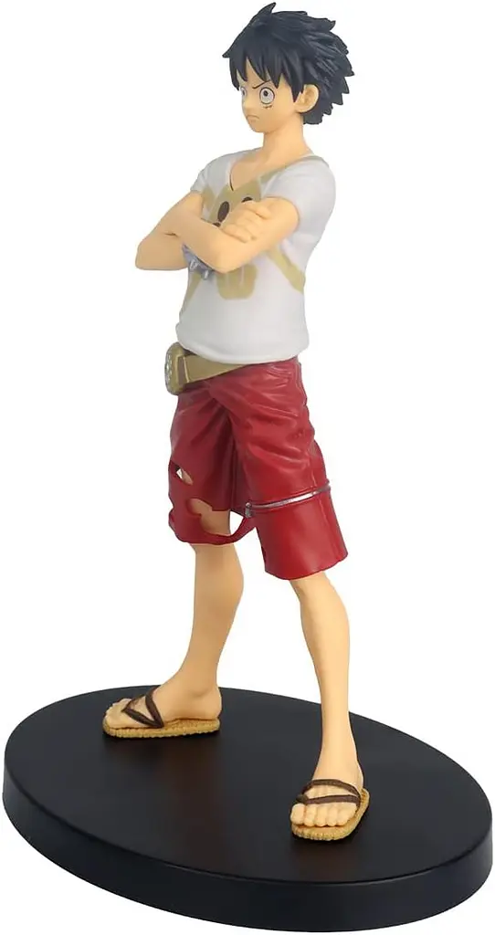 Фігурка Bandai One Piece Luffy Ван Піс Луффі 18 см (B OP L 18) - фото 2