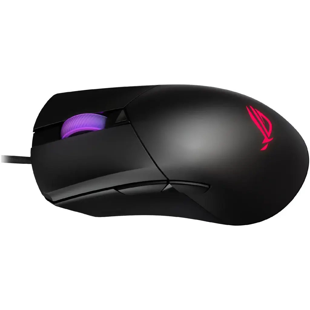 Мишка ASUS ROG Gladius III Core RGB USB Black (90MP04E0-BMUA00) - фото 3
