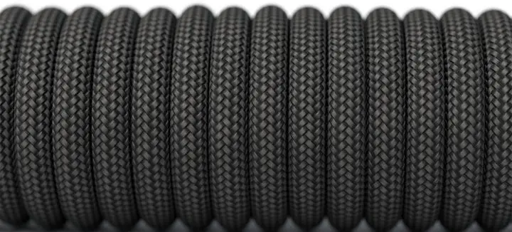 Змінний кабель для мишки Glorious Ascended Cable V2 (G-ASC-BLACK-1) Original Black - фото 2