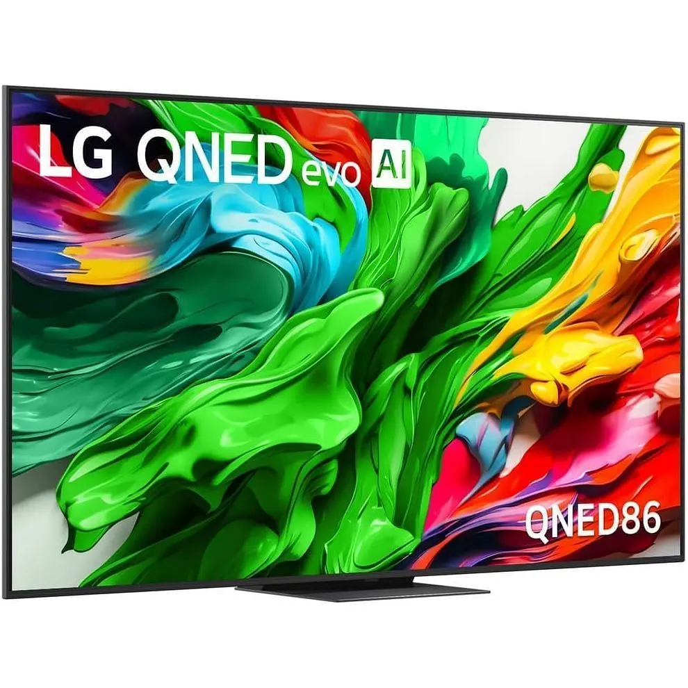 Телевізор LG evo AI QNED86 75` QNED Ultra HD 4K (75QNED86A6A) UA [141743] - фото 3