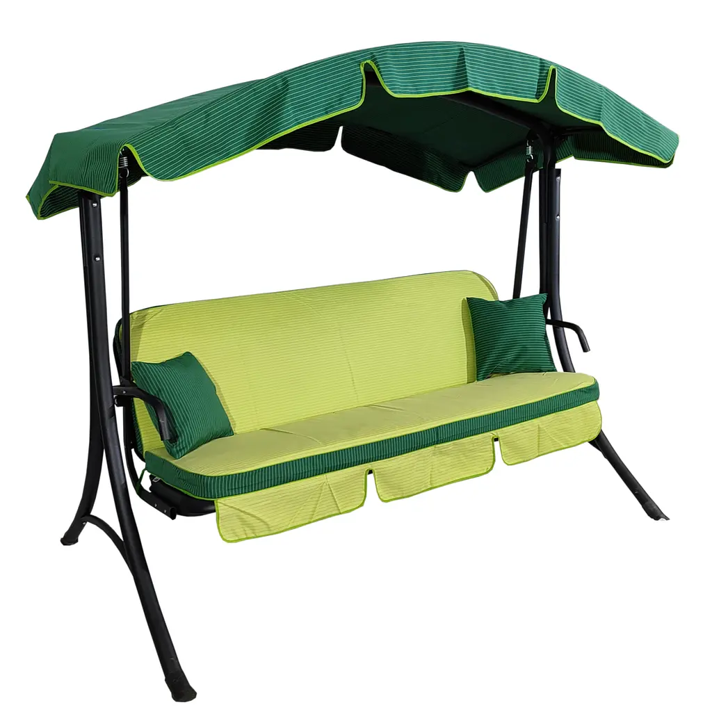 Садовая диван-качалка Ost-Fran Fiji тексилк 1104/1105 - фото 2