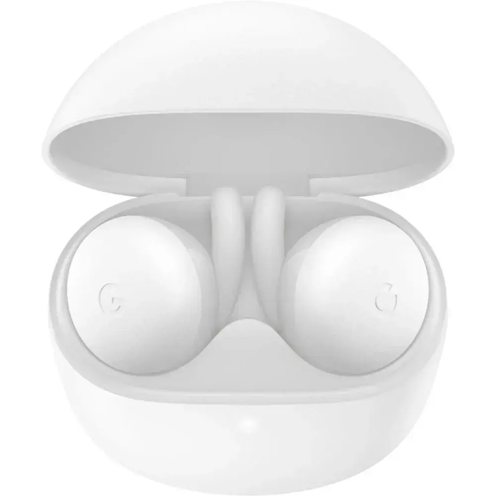 Навушники TWS Pixel Buds A-Series Clearly White (GA02213) - фото 3