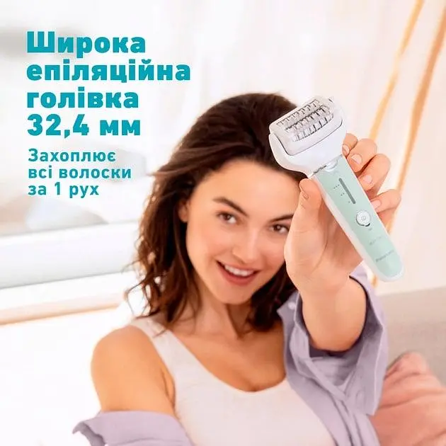 Епілятор Panasonic (ES-EY70-G520) - фото 8