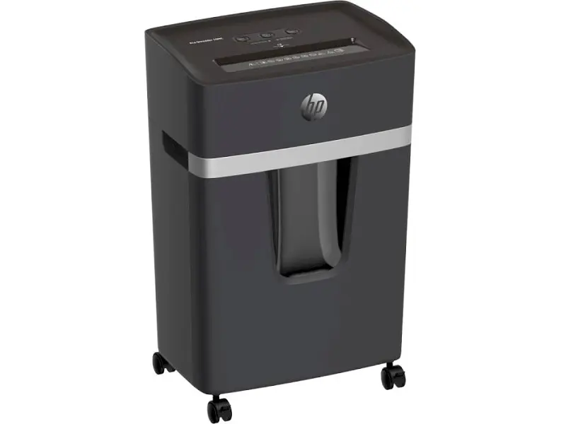 Шредер HP Pro Shredder 10MC P-5 (2812) - фото 5