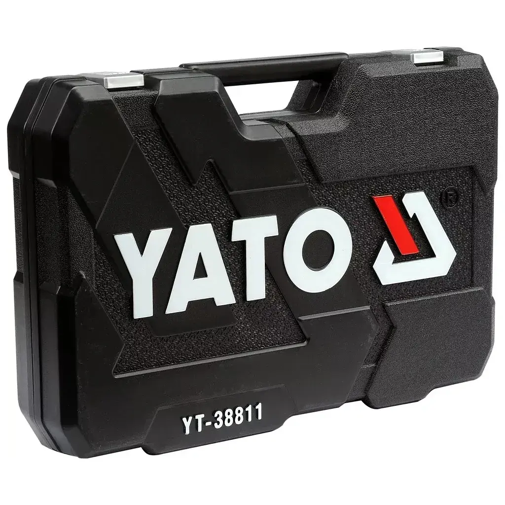 Набір інструментів Yato YT-38811 - фото 4