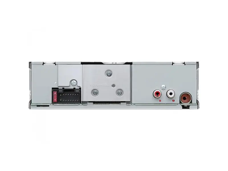 Автомагнітола Kenwood KMM-105RY - фото 2