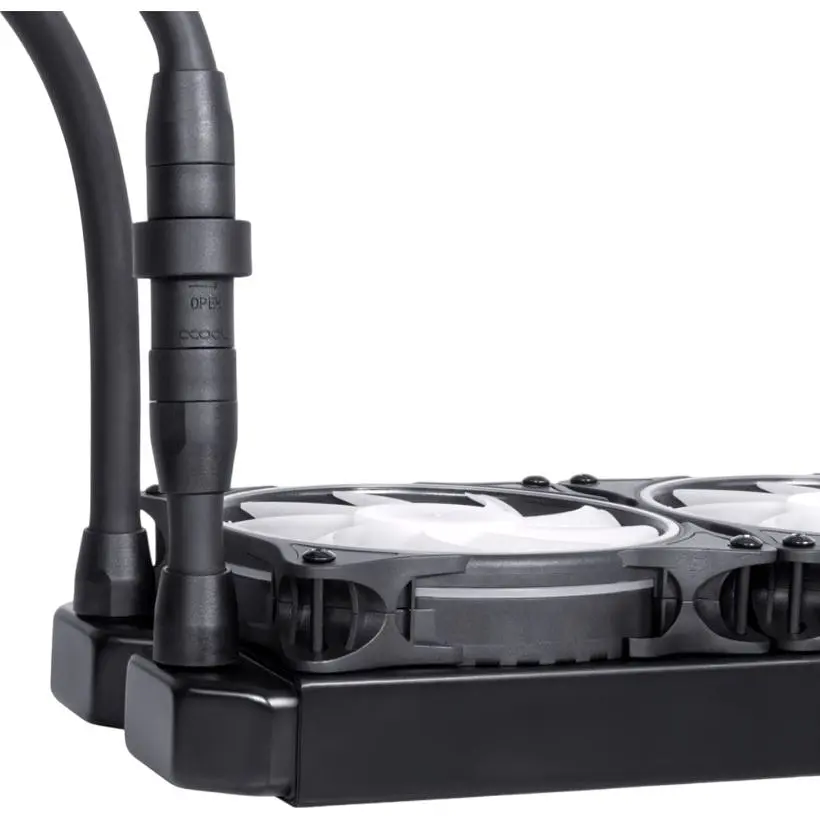 Система водяного охолодження Alphacool Eisbaer Aurora 360 CPU Digital RGB [11730] [143360] - фото 6