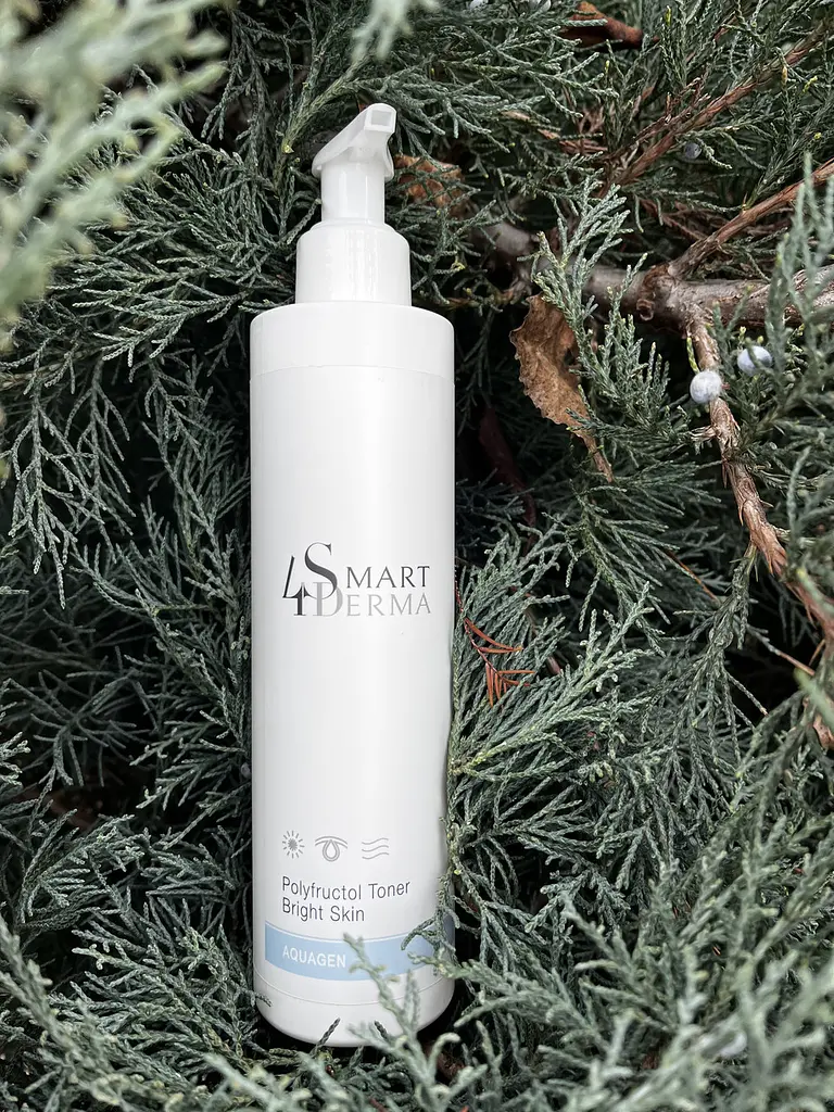 Гель-тонер для обличчя Smart4Derma зволожуючий 250 мл
