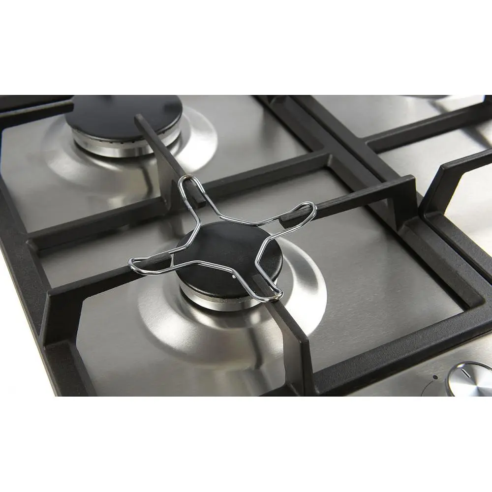 Варильна поверхня газова Beko HIAG 64225 SX - фото 3