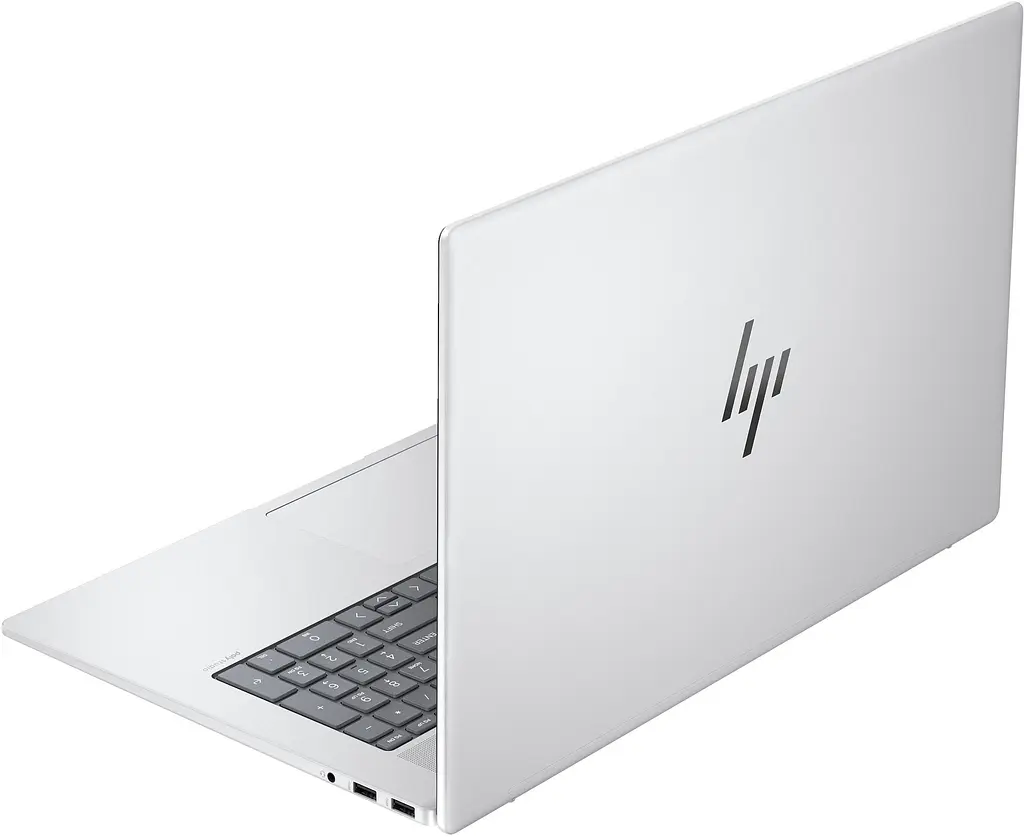 Ноутбук HP ENVY 17-da0005ua 17.3 FHD IPS Touch, Intel U5-125U, 16GB, F512GB, UMA, Win11, сріблястий (AQ8R9EA) - фото 4