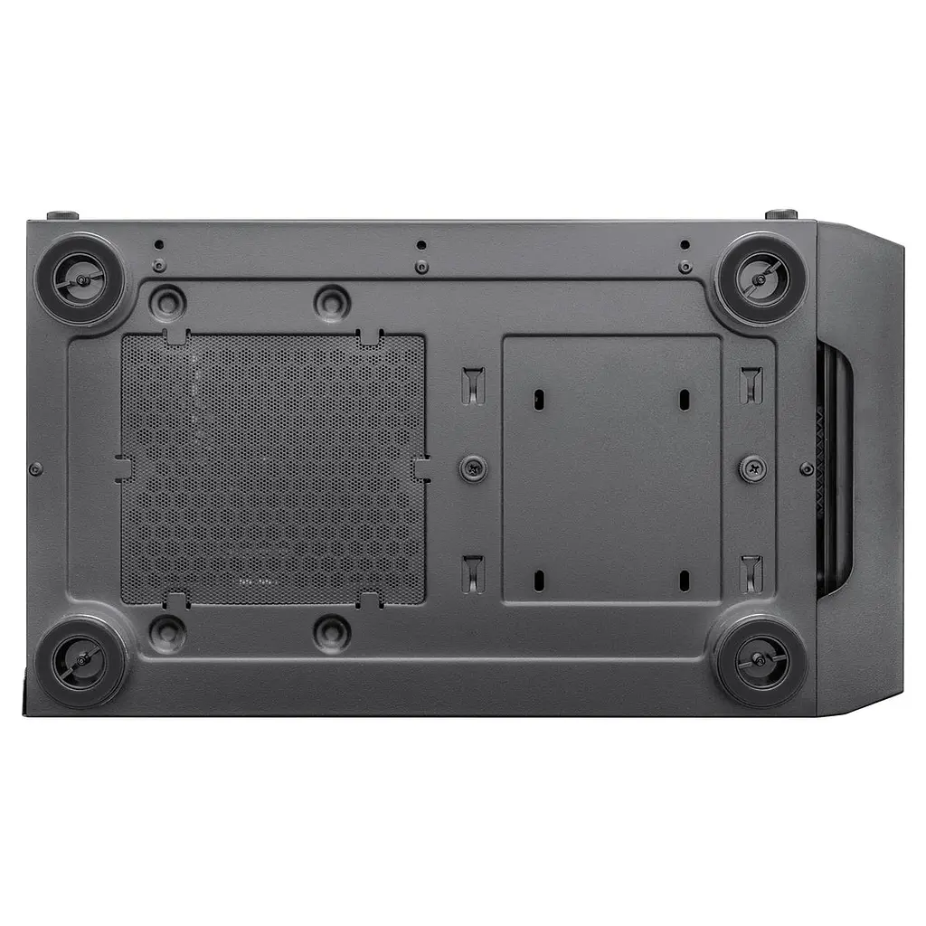Корпус 1stPlayer XP-BK-4F1 Black 750W (XP-BK-4F1-PS-750FK-EU) - фото 9