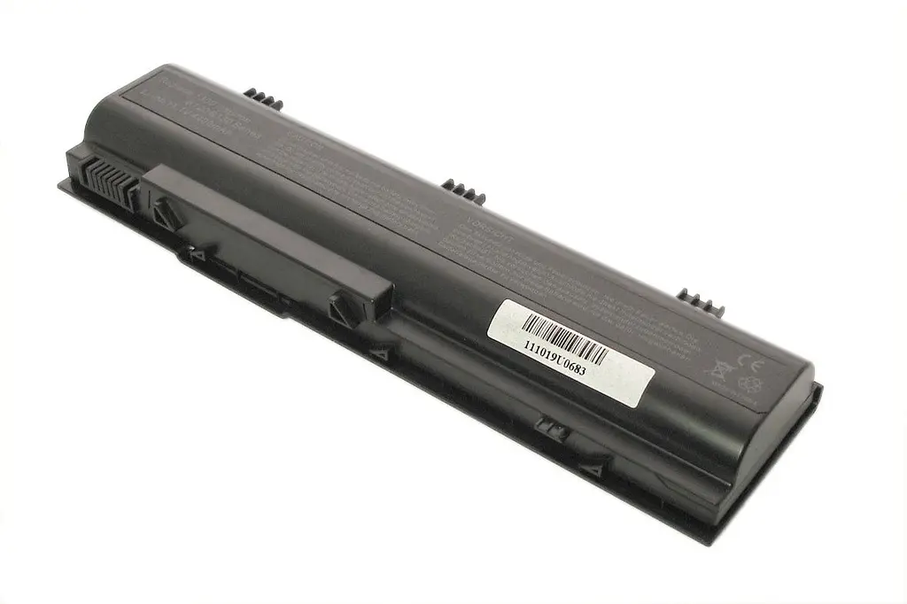 Акумулятор для ноутбука Dell KD186 Inspiron 1300 11.1V Black 5200 mAh - фото 2