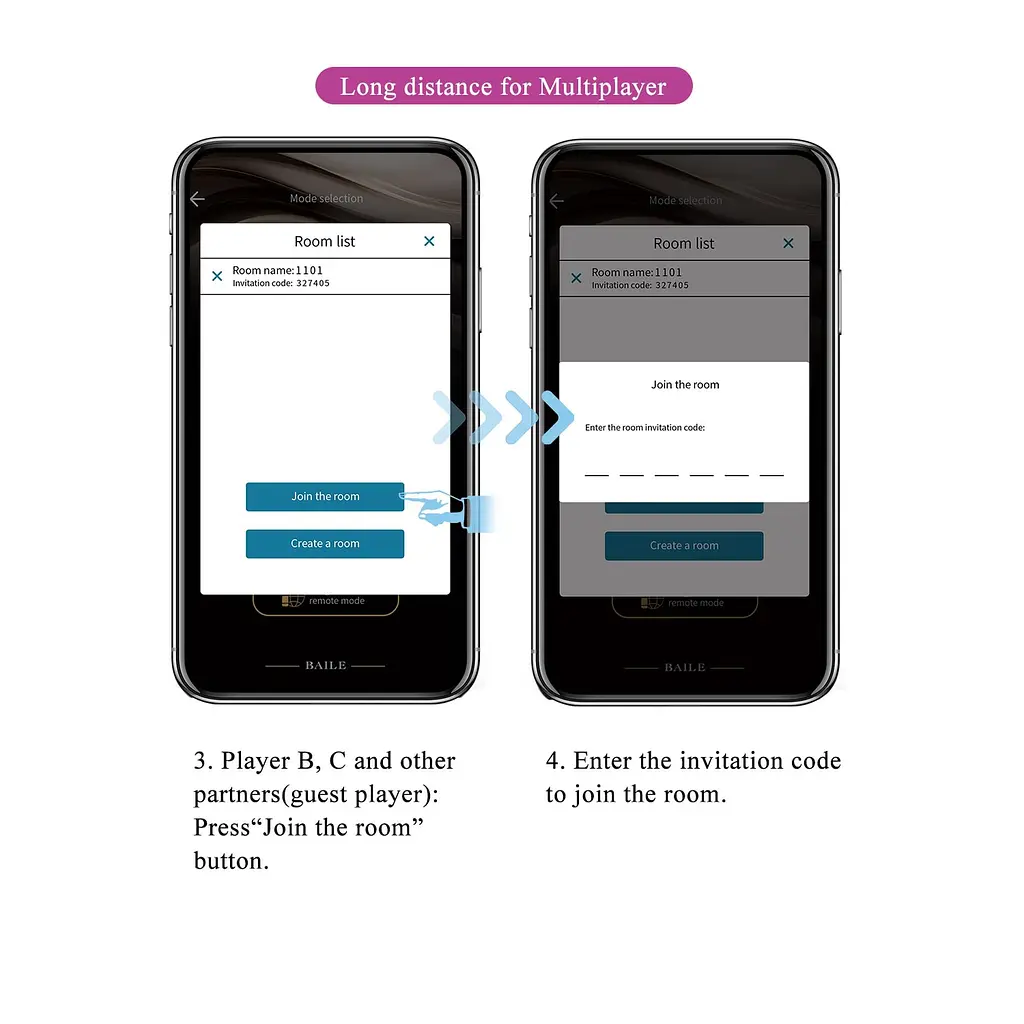 Вибратор Pretty Love Klay 9.6 см фиолетовый - фото 10