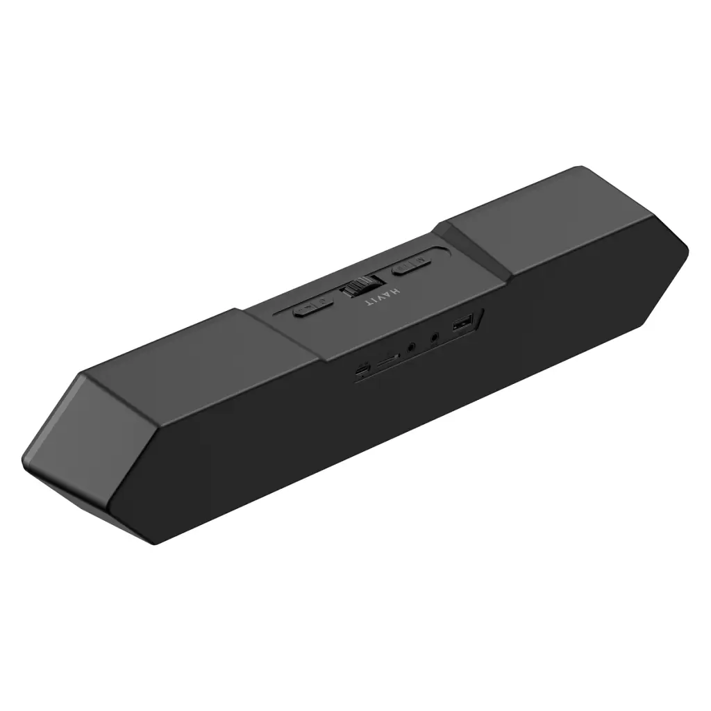 Акустична система Havit SK772BT RGB Black (HV-SK772BT) - фото 5