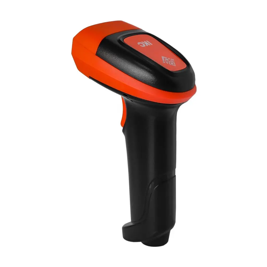 Сканер штрих-кода ІКС 3209/2D RS232, stand, BLACK (ІКС-3209-2D-RS232) - фото 5