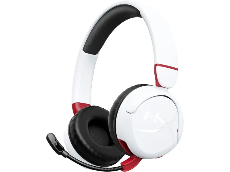 Гарнітура HyperX Cloud Mini Wireless White (7G8F2AA) - фото 9