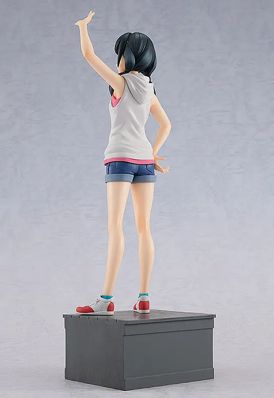 Фигурка Good Smile Ребенок погоды Tenki no Ko Хина Амано Hina Amano 20 см GS TNK HA - фото 4