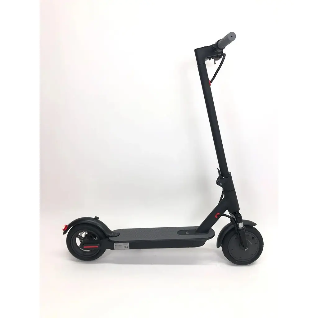 Электросамокат Mi Electric Scooter M365 Pro Max 4 (600W, 12.4Ah) + Аммортизатор - фото 3