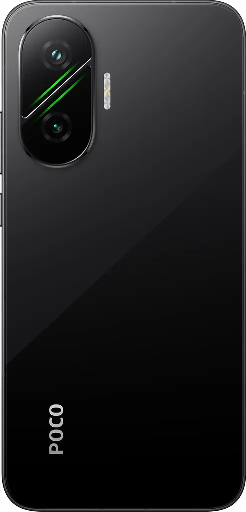 Смартфон Xiaomi Poco F7, 12/256GB Black (Global) (with charger) [5G, NFC] - фото 3