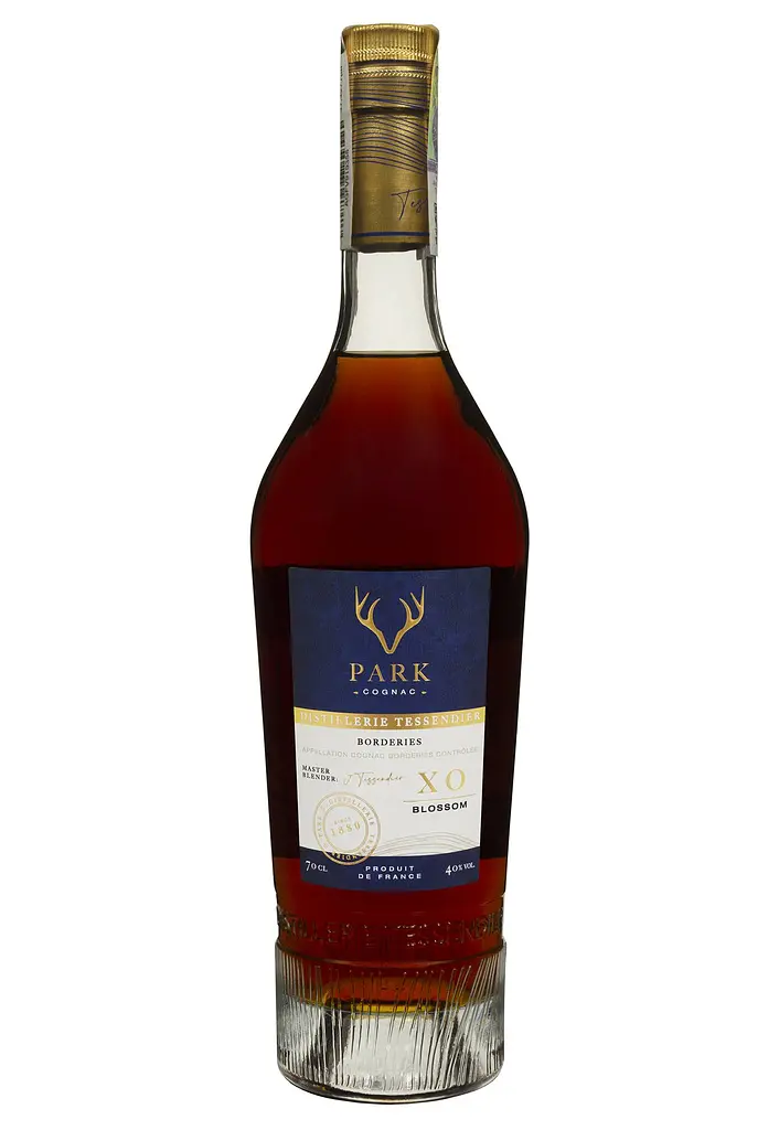 Коньяк Park Cognac XO Blossom 40% 0.7 л в подарочной упаковке - фото 2