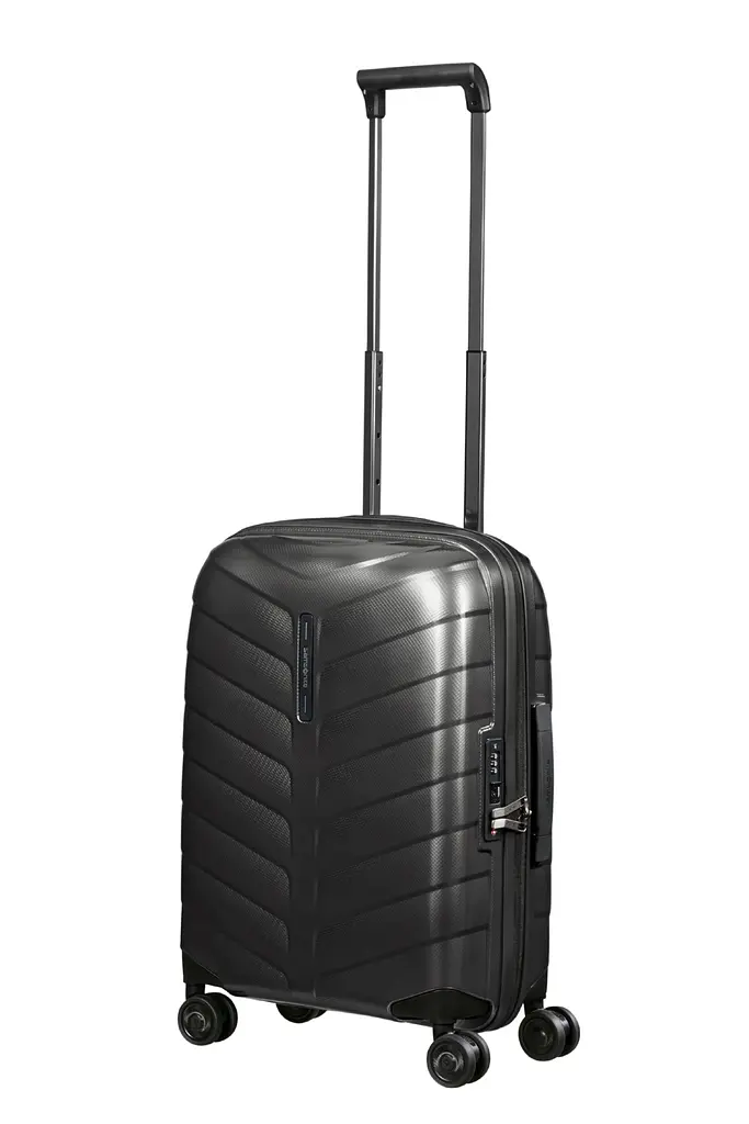 Валіза Samsonite ATTRIX 55 см ANTHRACITE 55x40x20(23) KK8*08001 - фото 12