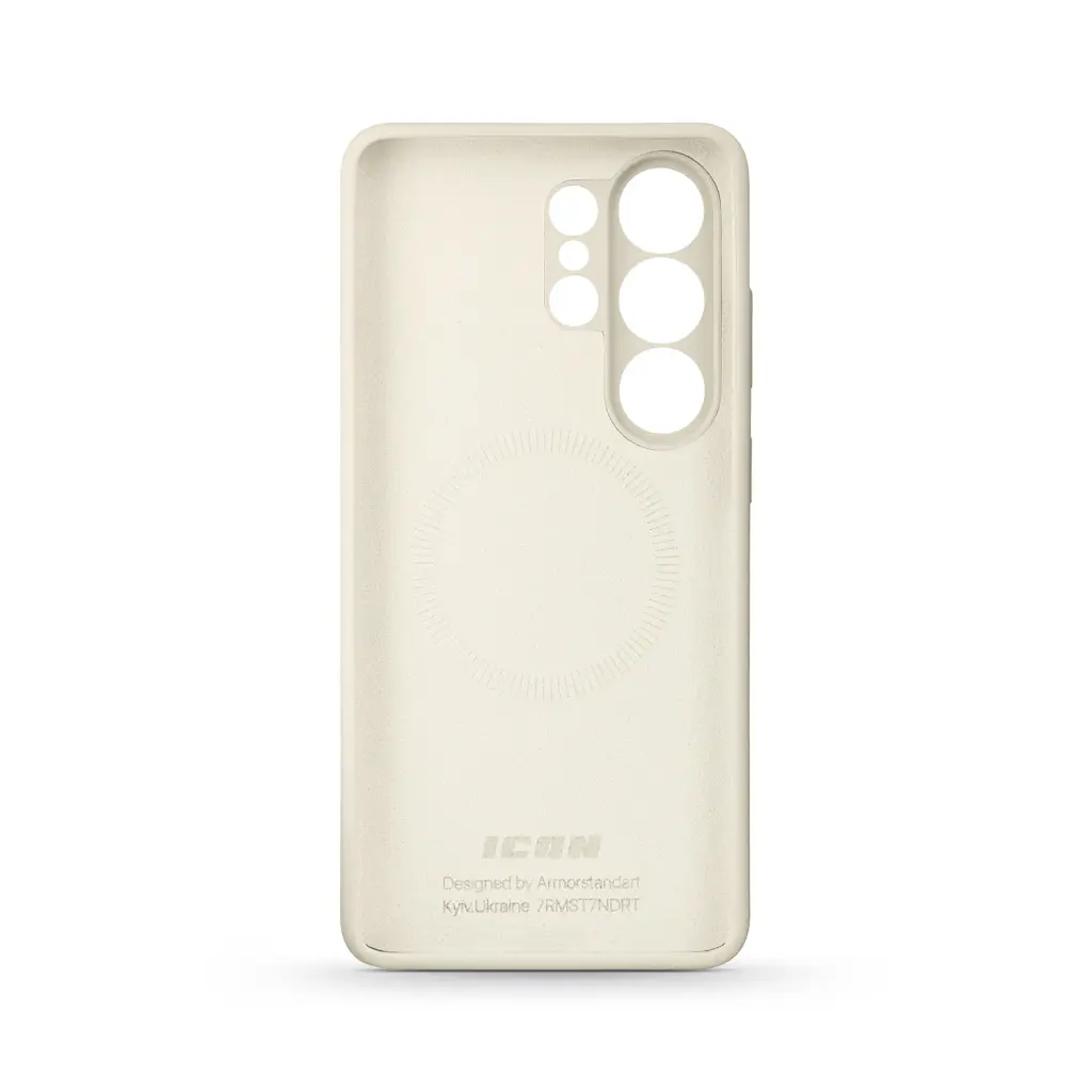 Чохол ArmorStandart ICON2 MagCase для Samsung S26 Ultra 5G Beige - фото 2