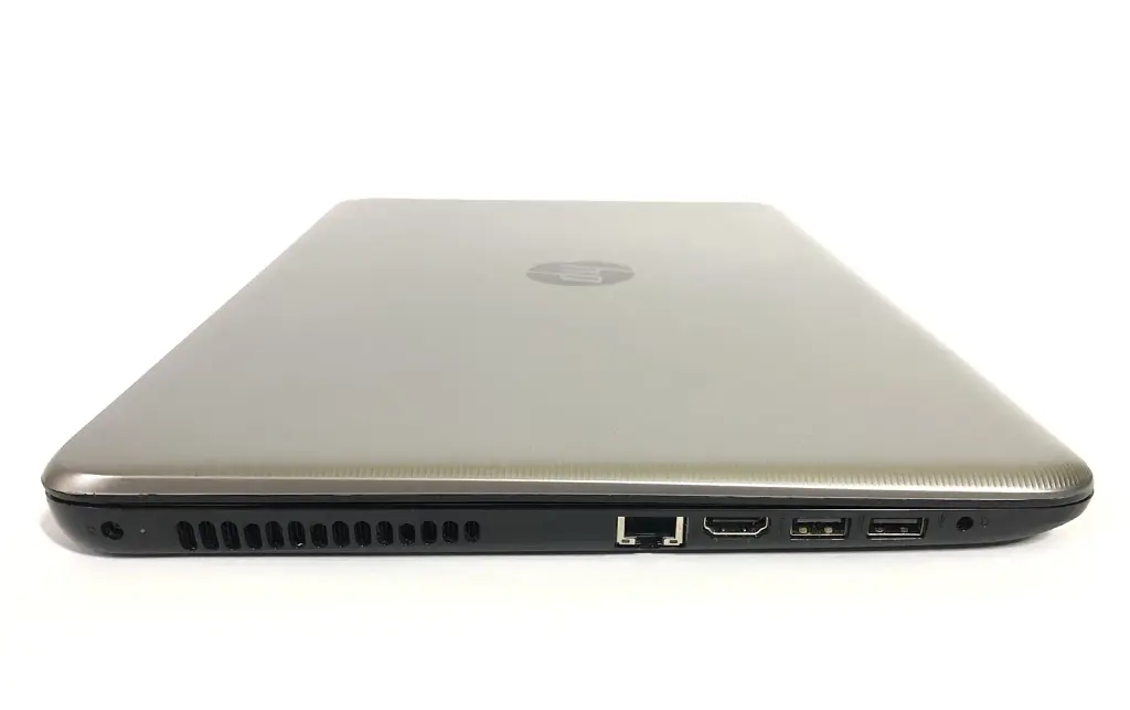 Ноутбук HP 15-ay182no / 15.6" FullHD / i3-7100U / 6GB / 128GB SSD / Win10 - Б/в - фото 10