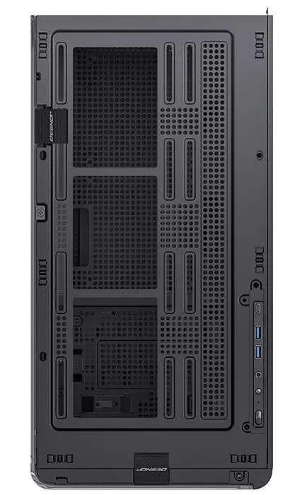 Корпус Jonsbo D300 Black (D300 Black) - фото 9