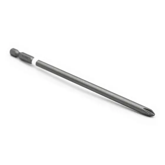 Біта для шурупів Wurth Pstrong, 1/4IN, L150 мм, 1 шт. в блістері (1614100201901) - фото 2