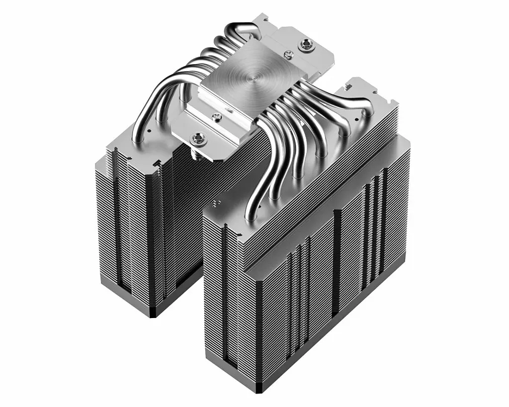 Кулер для процесора ID-Cooling Frozn A620 Pro SE ARGB (FROZN A620 PRO SE ARGB) - фото 7