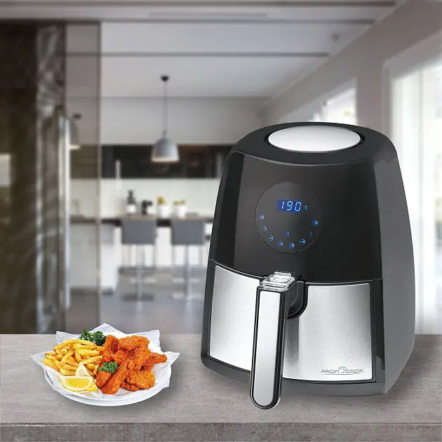 Мультипіч-аерофритюрниця Profi Cook PC-FR 1147 - фото 6