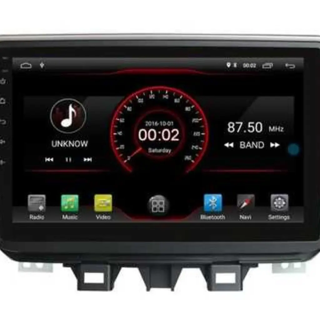 Штатная автомагнитола XPRO Hyundai Tucson/IX35 2018 (10") Android 10.1 (4/32) черная (MER-14113_5671) - фото 3