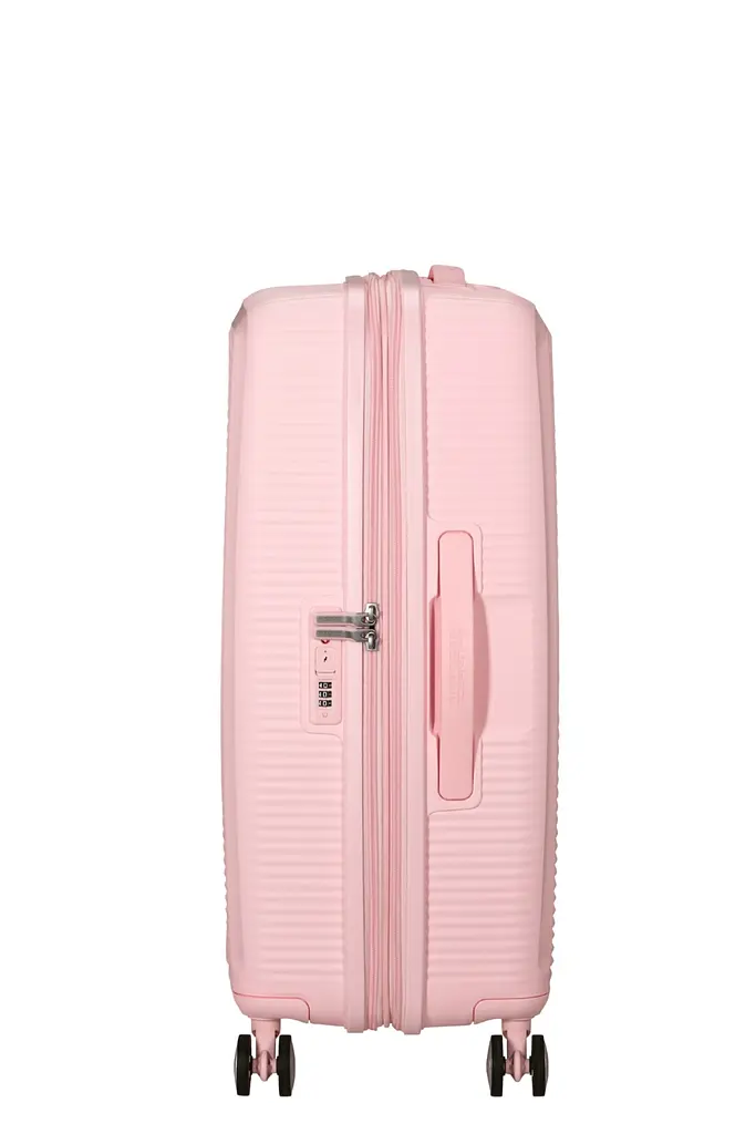 Валіза 67 См American Tourister SOUNDBOX PASTEL PINK 67x46,5x29(32) 32G*60002 - фото 10