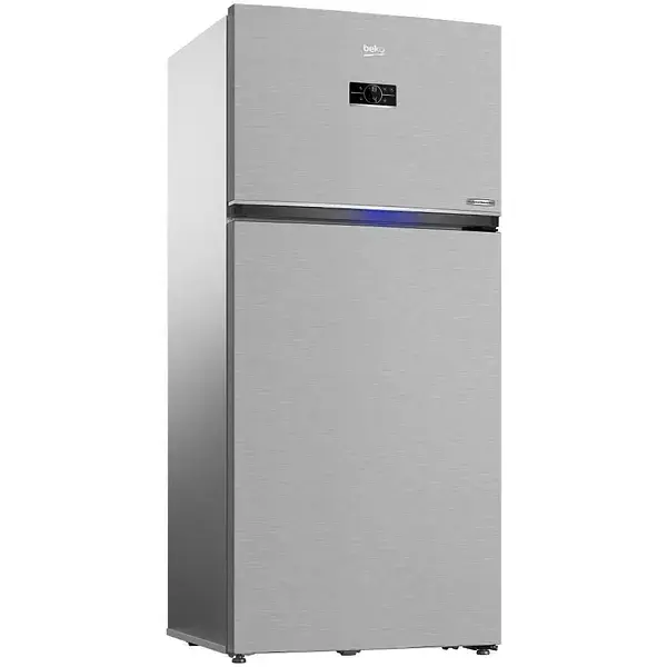 Холодильник Beko RDNE700E40XP з морозильною камерою - фото 5